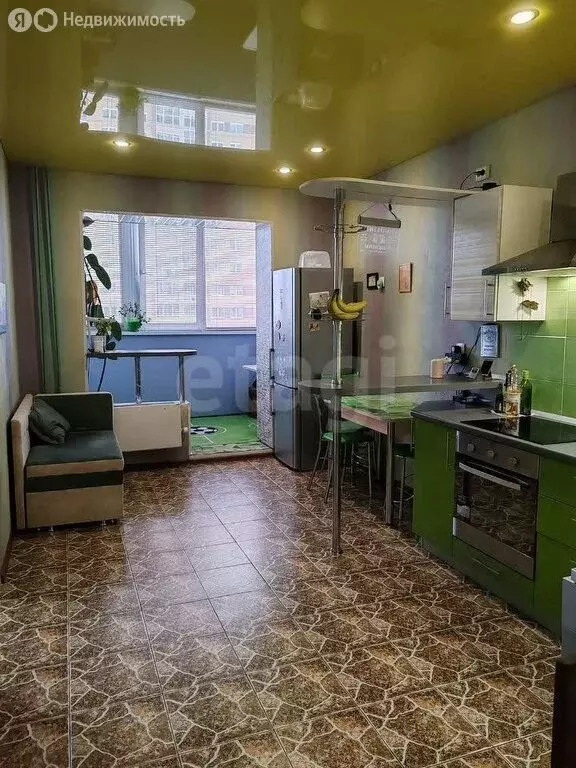 1-комнатная квартира: Тверь, Оснабрюкская улица, 34 (44.4 м) - Фото 1