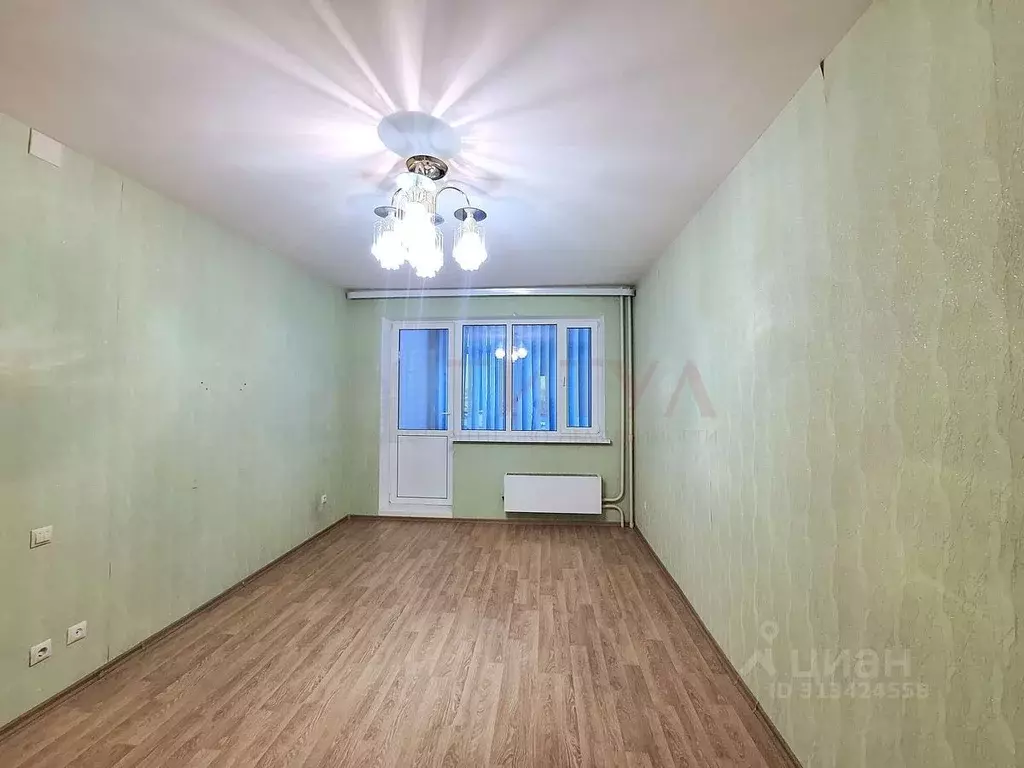 2-к кв. Белгородская область, Старый Оскол Степной мкр, 18 (63.0 м) - Фото 1