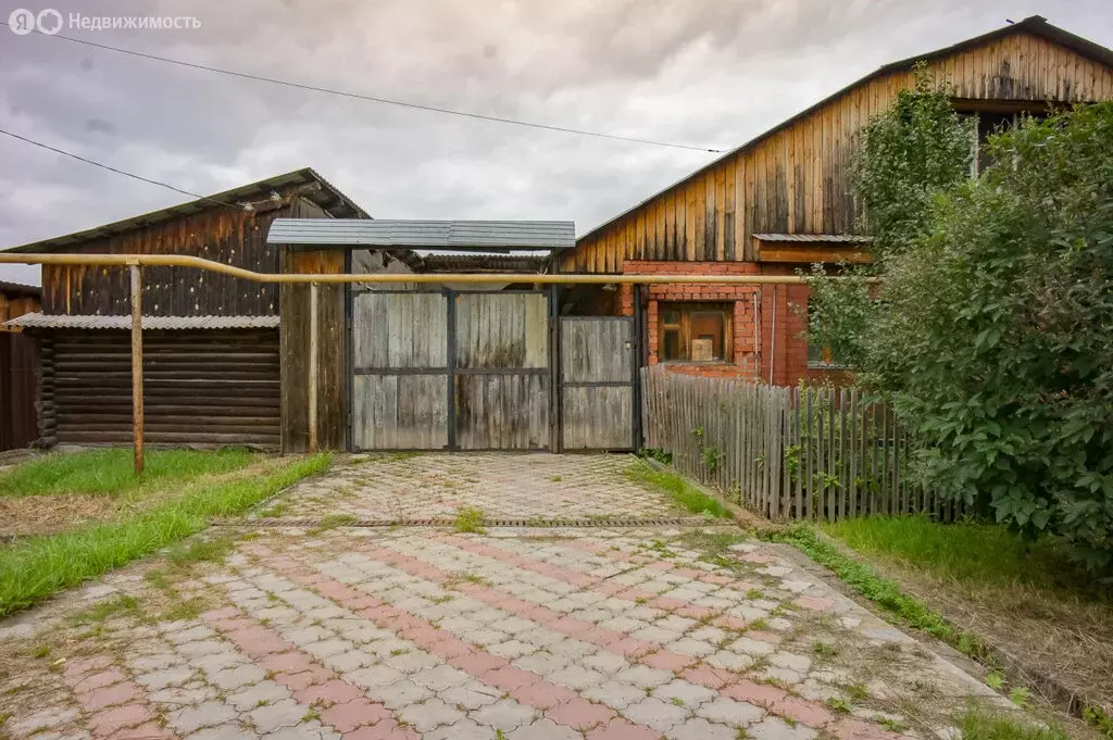 Дом в село Патруши, улица Революции, 74 (35 м) - Фото 0