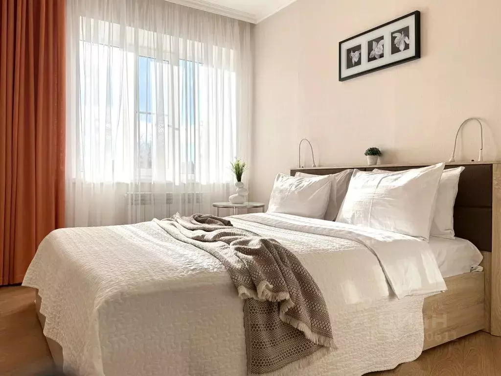 2-к кв. Ставропольский край, Ессентуки ул. Орджоникидзе, 91 (60.0 м) - Фото 0