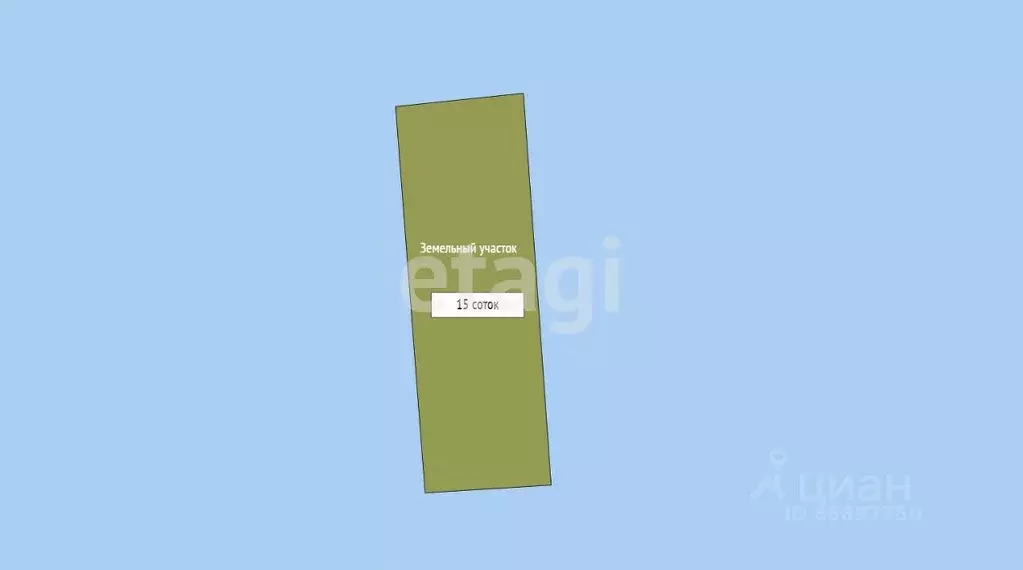 Дом в Карачаево-Черкесия, Псыж аул ул. Дударукова, 106А (549 м) - Фото 1