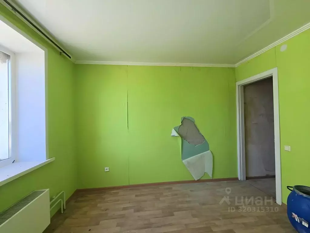 1-к кв. Саратовская область, Энгельс муниципальное образование, ... - Фото 2