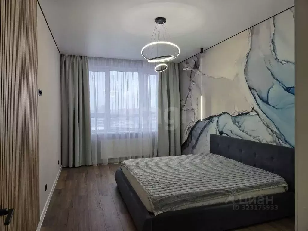 2-к кв. Тюменская область, Тюмень ул. Евгения Войнова, 7 (53.0 м) - Фото 1