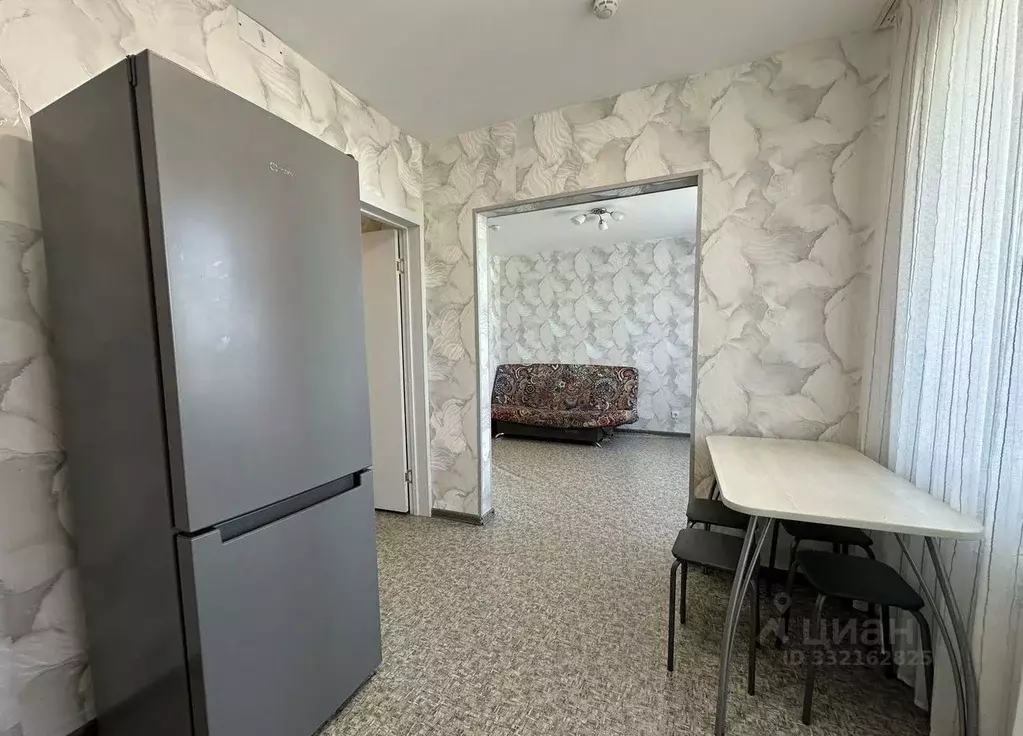 2-к кв. Татарстан, Казань просп. Ильгама Шакирова, 11А (47.0 м) - Фото 2