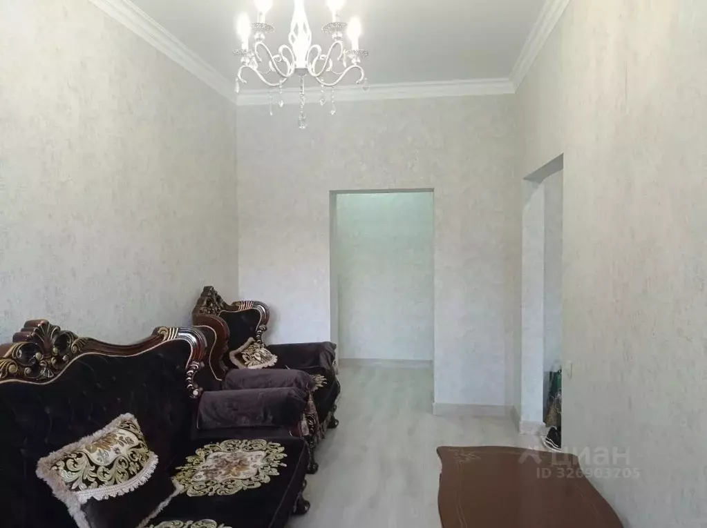 1-к кв. Кабардино-Балкария, Нальчик ул. Солнечная, 8к5 (31.0 м) - Фото 2