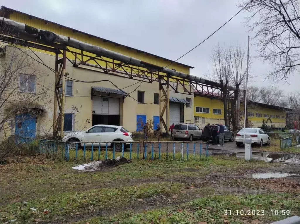 Производственное помещение в Московская область, Электросталь ... - Фото 0