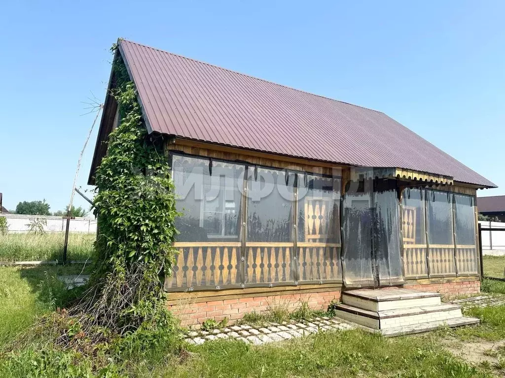 Участок в Новосибирская область, Новосибирский район, с. Боровое ул. ... - Фото 1