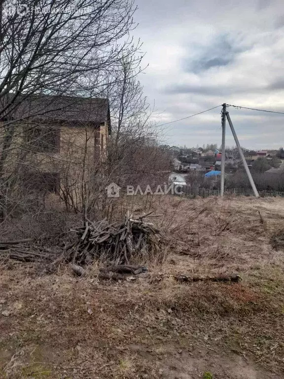 Участок в деревня Кусаковка, Изосимлевская улица, 17Б (10 м) - Фото 1