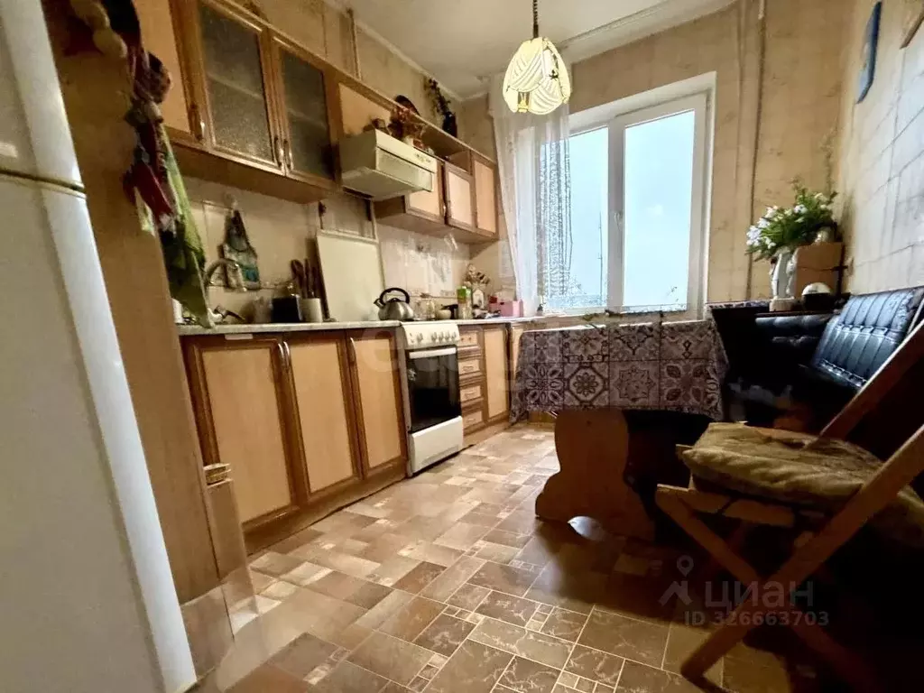 3-к кв. Крым, Симферополь просп. Победы (63.1 м) - Фото 2