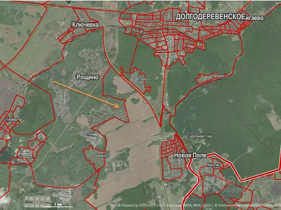 Купить Участок В Рощино Челябинской Области