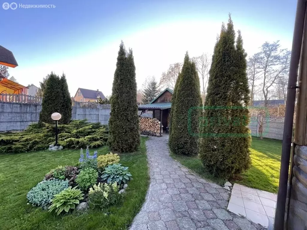 Дом в Гурьевск, Берёзовая улица (158.4 м) - Фото 2