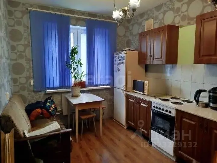 1-к кв. Ленинградская область, Волхов ул. Федюнинского, 10 (36.5 м) - Фото 1