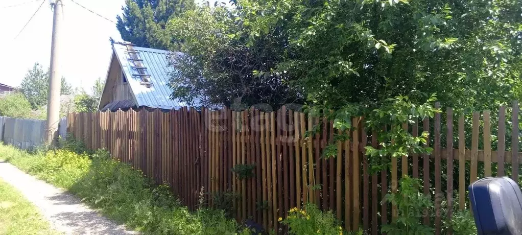 Дом в Красноярский край, Красноярск Сад № 1 СНТ,  (25 м) - Фото 1