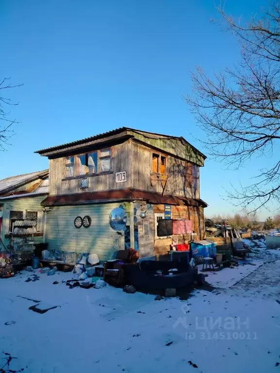 Дом в Ярославская область, Ростовский муниципальный округ, д. Теханово ... - Фото 1