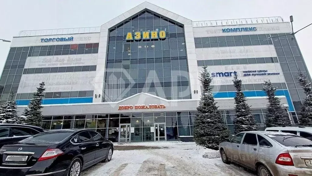 Помещение свободного назначения в Татарстан, Казань ул. Юлиуса Фучика, ... - Фото 2