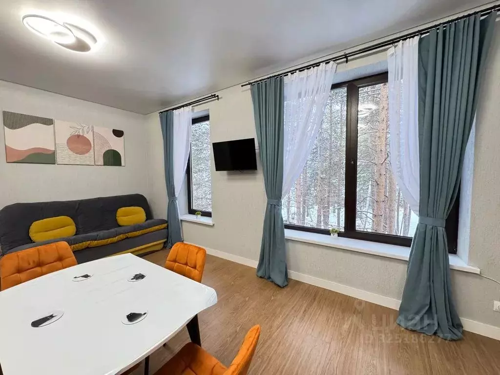 Студия Кабардино-Балкария, Эльбрусский район, с. Терскол ул. ... - Фото 2