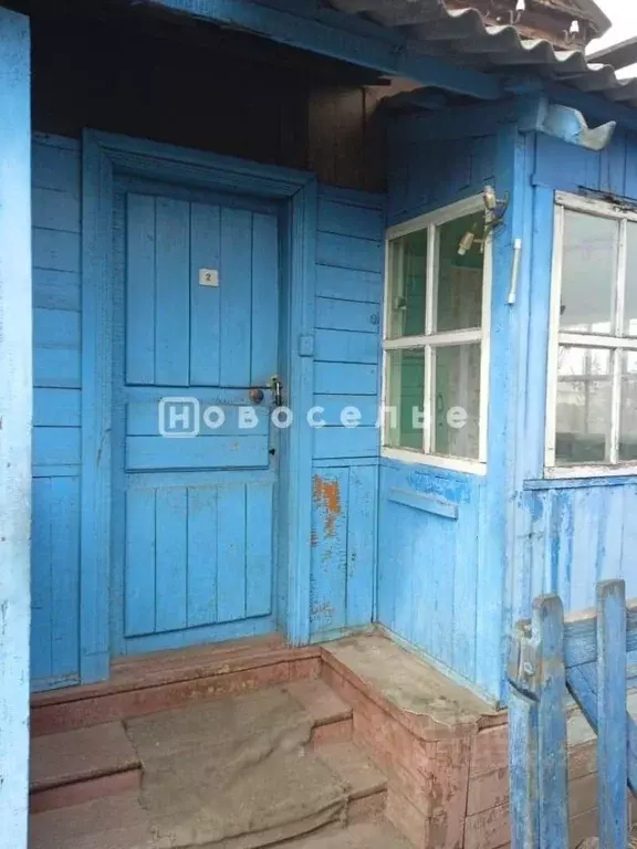 1-к кв. Забайкальский край, Хилок Приозерная ул., 11 (26.7 м) - Фото 1