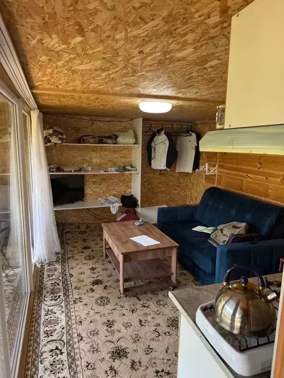 Дом в Краснодарский край, Туапсинский муниципальный округ, Малое ... - Фото 2