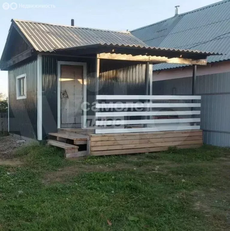 Дом в Ангарск, Белорусская улица, 14Б (10 м) - Фото 1