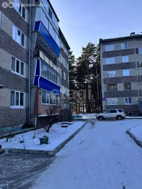 Квартира-студия: посёлок городского типа Черёмушки, 23 (28.7 м) - Фото 1