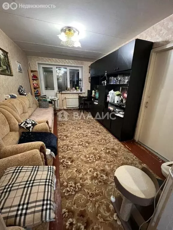 2-комнатная квартира: Нижний Новгород, Приокский район, жилой район ... - Фото 1
