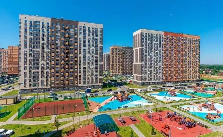 2-к кв. Московская область, Ленинский городской округ, Мисайлово пгт ... - Фото 1