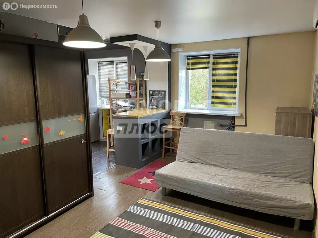 1-комнатная квартира: Миасс, улица 8 Июля, 43 (31.4 м) - Фото 2