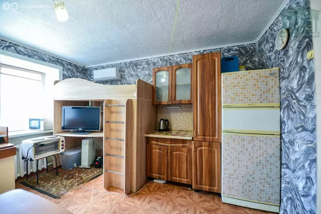 1к в -комнатной квартире (14 м) - Фото 2