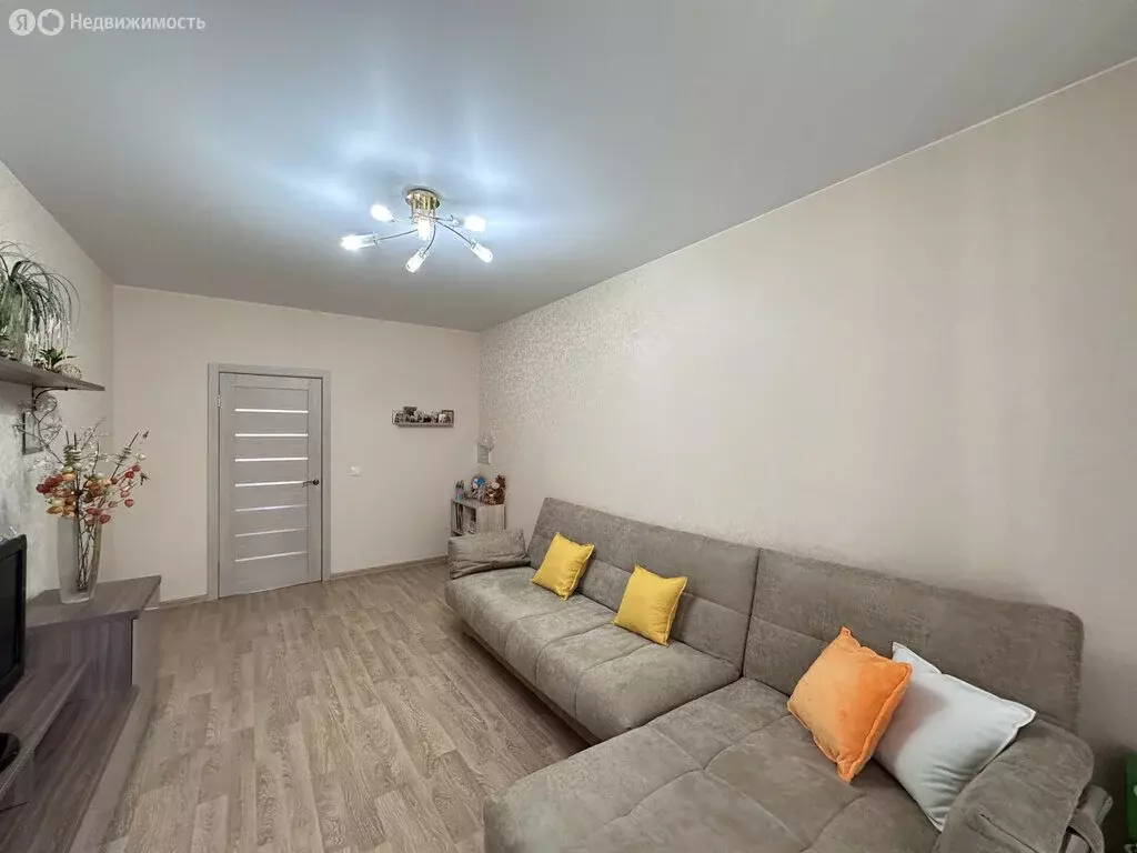 2-комнатная квартира: Кудрово, пр. Европейский (64.3 м) - Фото 0