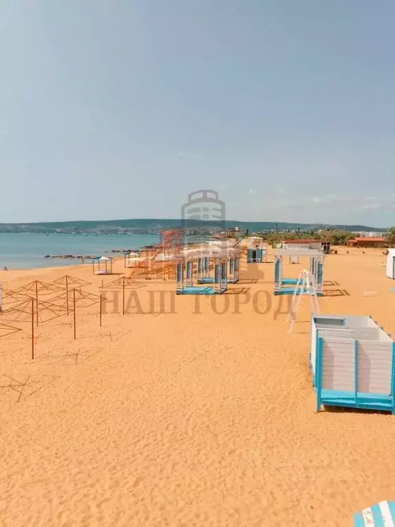 Участок в Крым, Феодосия ул. Евпаторийская (5.0 сот.) - Фото 0