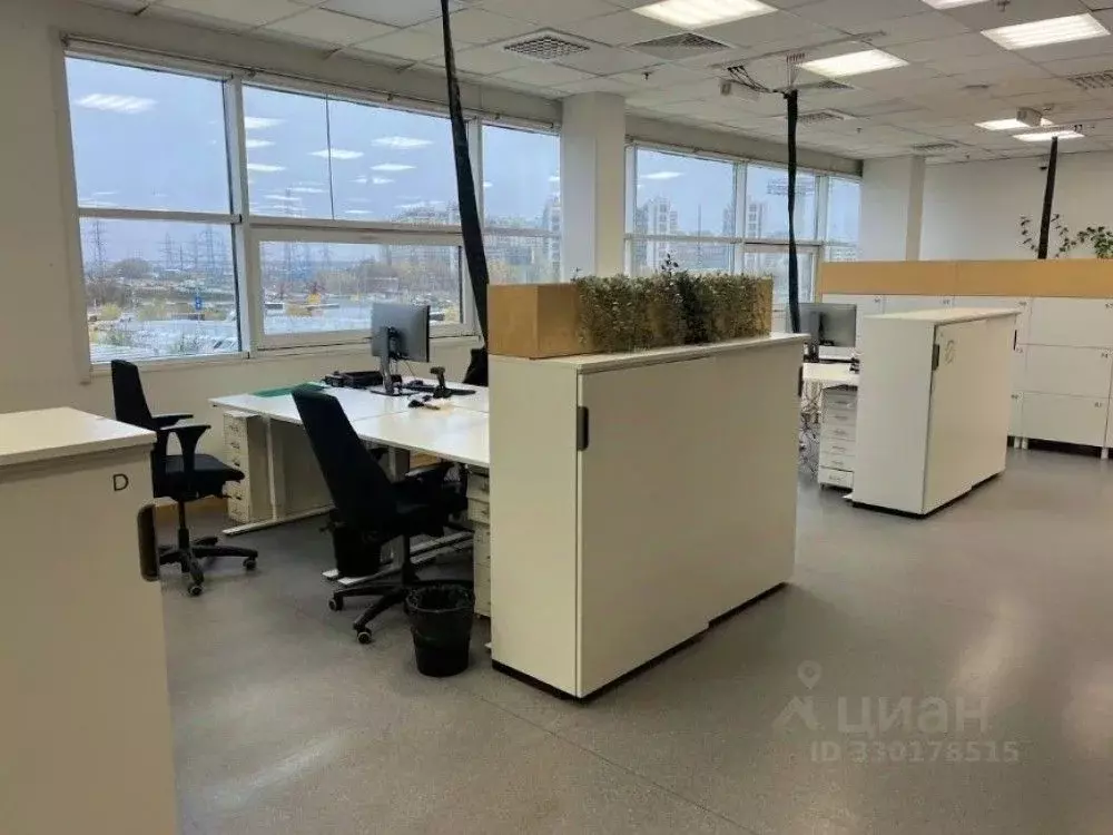 Склад в Московская область, Химки ИКЕА мкр, к1 (3000 м) - Фото 0