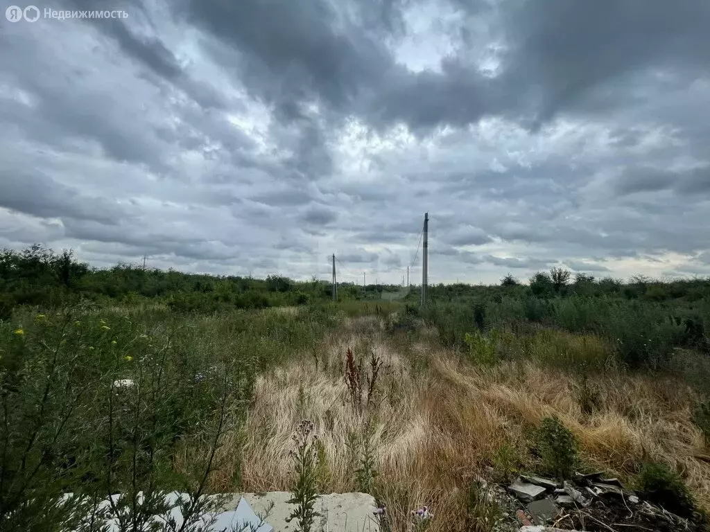 Участок в посёлок Водопадный, Садовая улица (5 м) - Фото 1