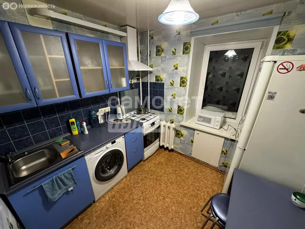 1-комнатная квартира: Ижевск, Камбарская улица, 33 (32.4 м) - Фото 1