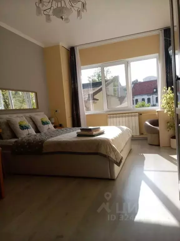 Студия Ленинградская область, Выборг ул. Водной Заставы, 6 (25.0 м) - Фото 1