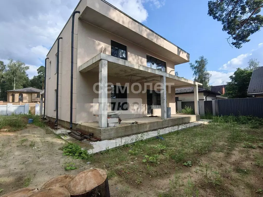 Дом в Московская область, Балашиха Салтыковка мкр, ул. Радио (351 м) - Фото 1