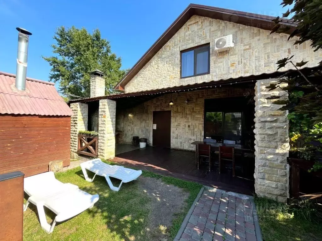 Дом в Саратовская область, Балаково Дары Природы СНТ, ул. Заовражная, ... - Фото 2