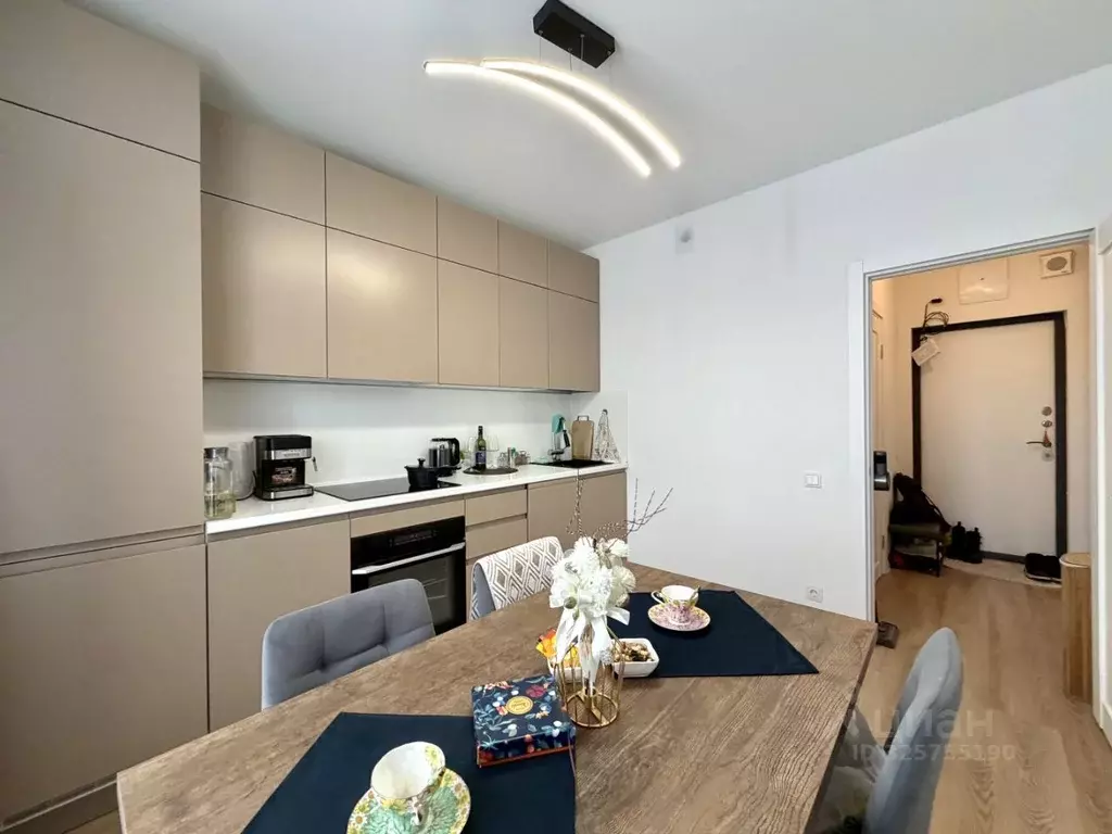 1-к кв. Московская область, Люберцы Зенино ЖК Самолет мкр, проезд ... - Фото 2