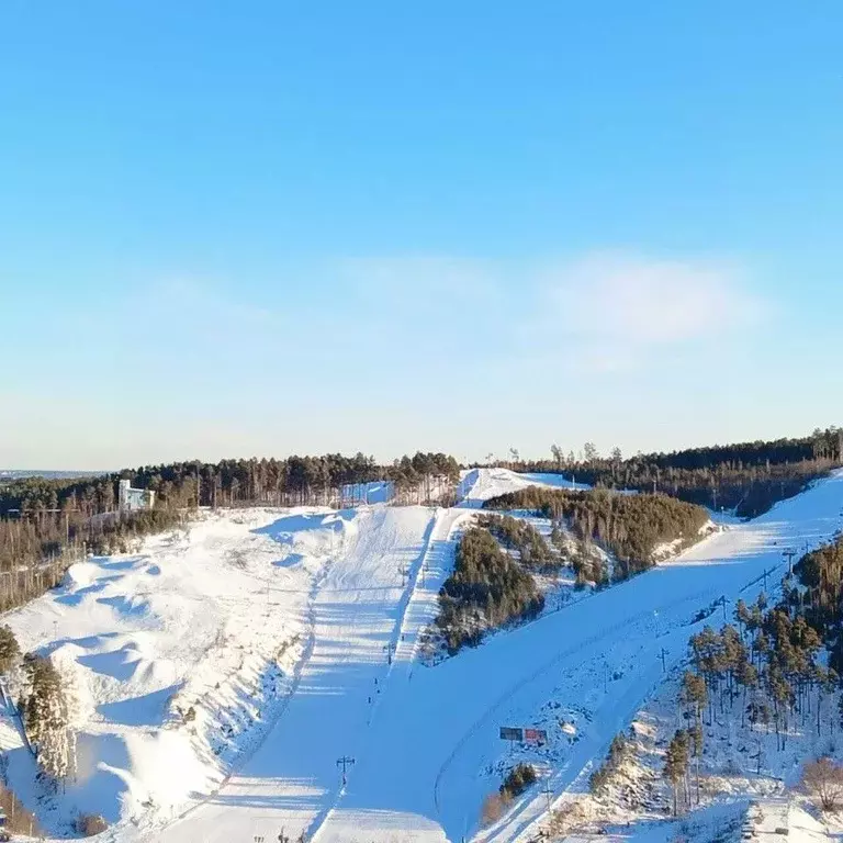 2-к кв. Свердловская область, Екатеринбург ул. Новостроя, 7 (38.0 м) - Фото 2