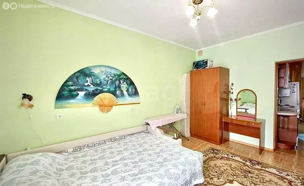 3-комнатная квартира: Анапа, Межсанаторный проезд, 29 (52 м) - Фото 0