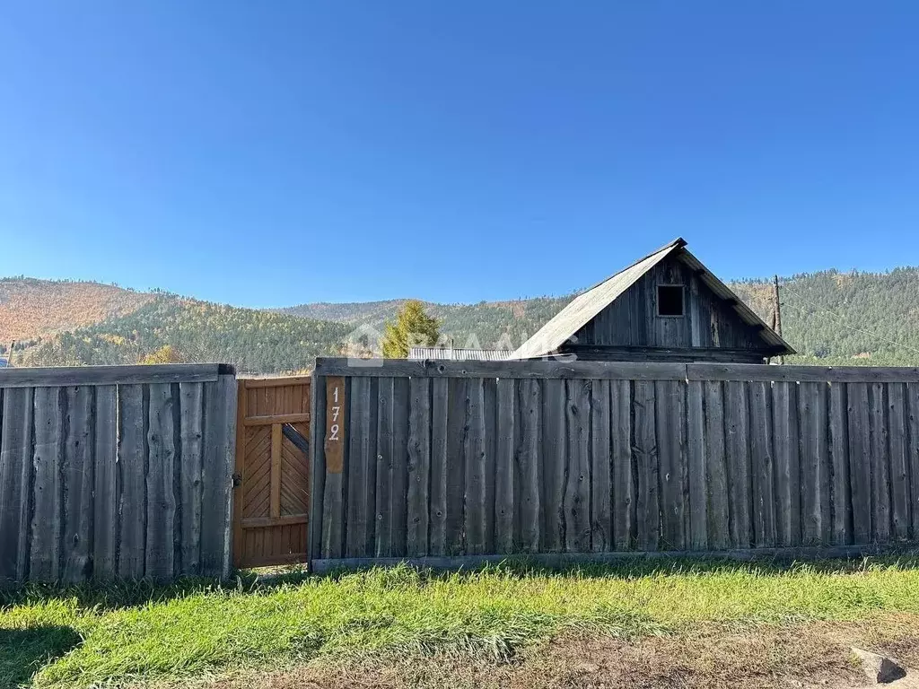 Дом в Бурятия, Прибайкальский район, Колос СНТ  (35 м) - Фото 1
