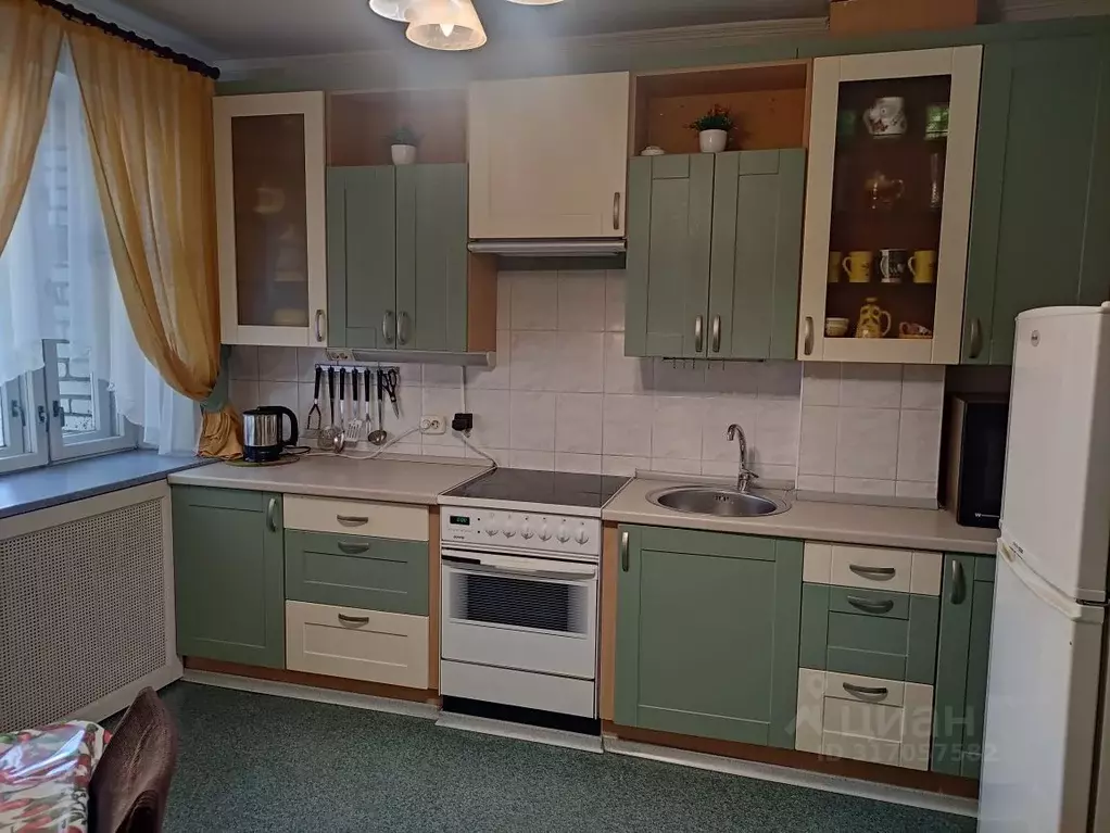 1-к кв. Санкт-Петербург Комендантский просп., 28К1 (49.0 м) - Фото 0