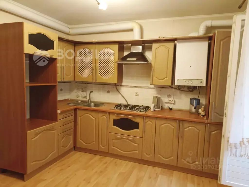 2-к кв. Чувашия, Чебоксары ул. Академика Королева, 3 (68.9 м) - Фото 2