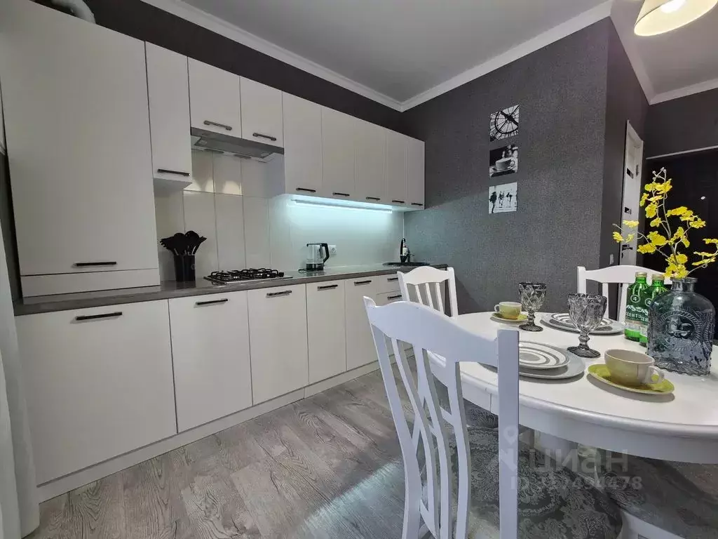 1-к кв. Ставропольский край, Ессентуки ул. Орджоникидзе, 88 (36.0 м) - Фото 1