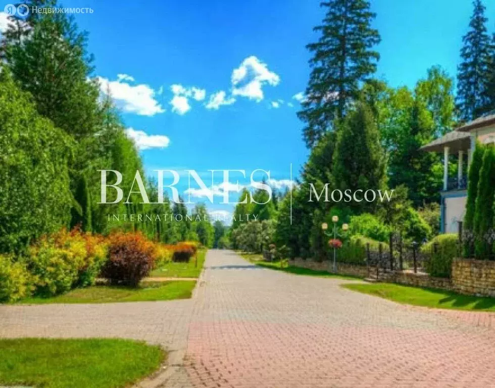 Участок в Одинцовский городской округ, деревня Таганьково (15 м) - Фото 1