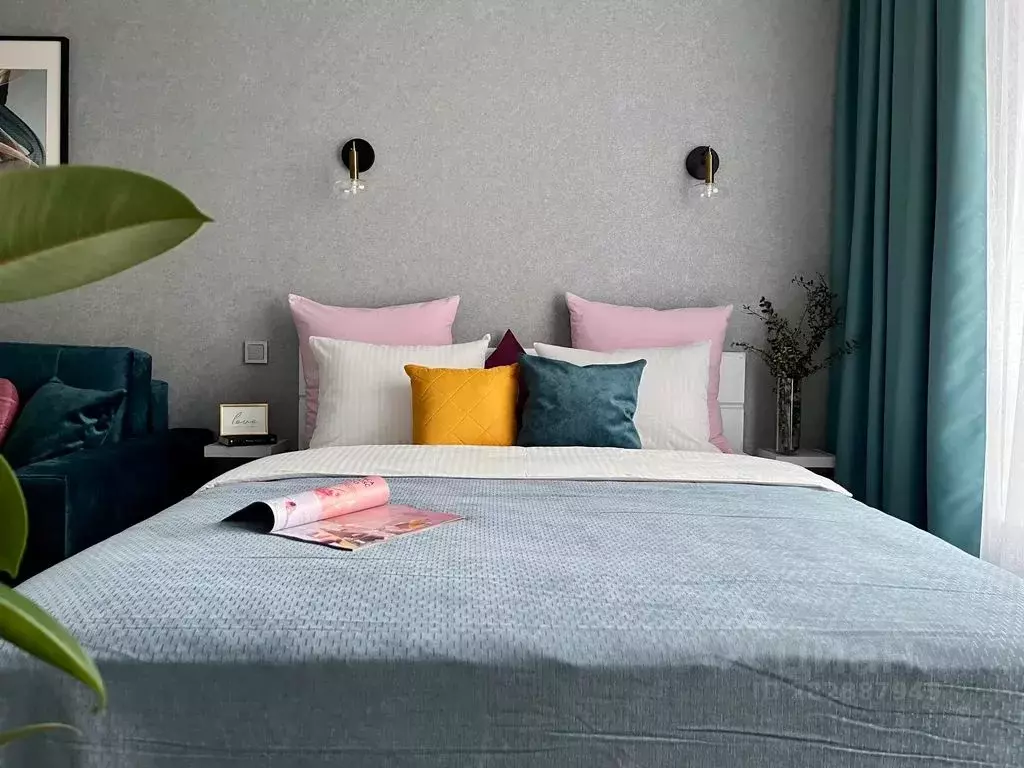 1-к кв. Калининградская область, Калининград ул. Генерала Буткова, 20 ... - Фото 2