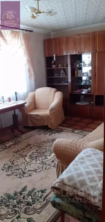 1-к кв. Крым, Сакский район, с. Ромашкино ул. Интернациональная, 51Б ... - Фото 2