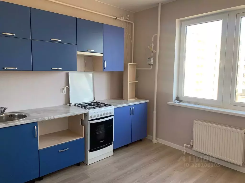 1-к кв. Белгородская область, Белгородский район, Дубовское с/пос, ... - Фото 2