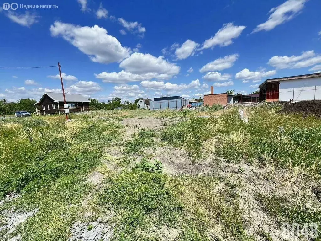 Участок в Старочеркасская, Луговой переулок, 13 (5.5 м) - Фото 1