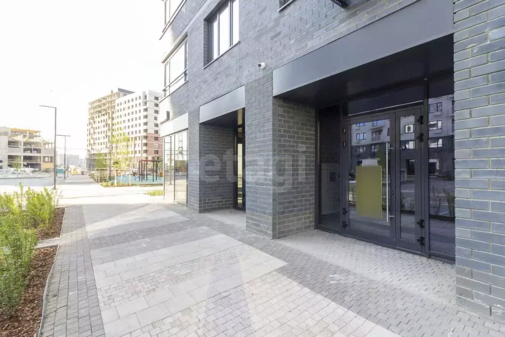 Помещение свободного назначения в Тюменская область, Тюмень ул. ... - Фото 1