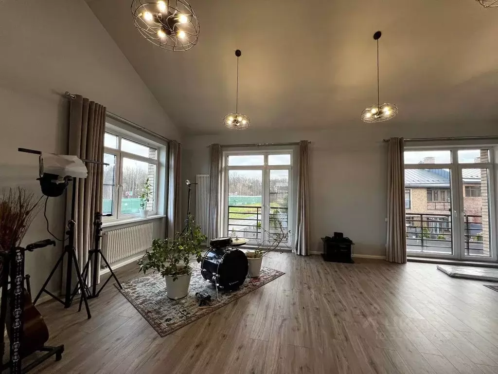 Таунхаус в Московская область, Красногорск городской округ, Отрадное ... - Фото 2